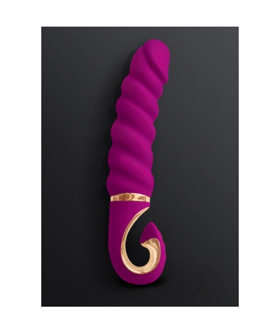 GJACK MINI VIBRADOR Vibrador realista gjack mini con material bioskin