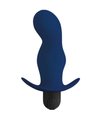 GLADIUS PLUG VIBRADOR ANAL Plug vibrador recargable para placer y exploración