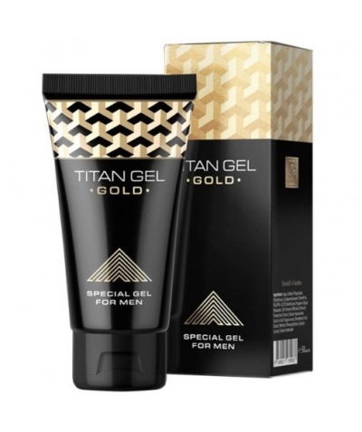 GOLD Gel cosmético erótico mejora desempeño sexual masculino