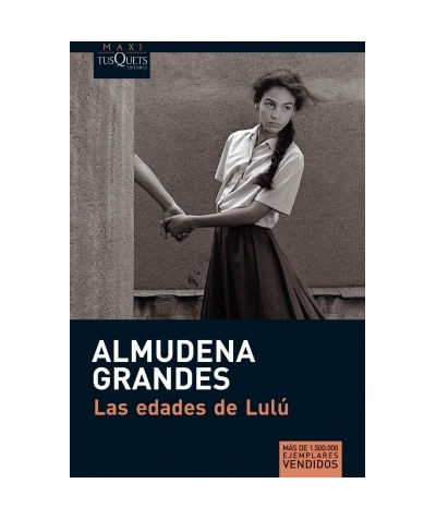 LAS EDADES DE LULÚ Masturbador con succión y vibración para hombres