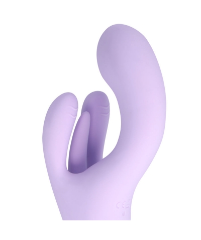 GUELL Vibrador ergonómico de silicona con 10 modos