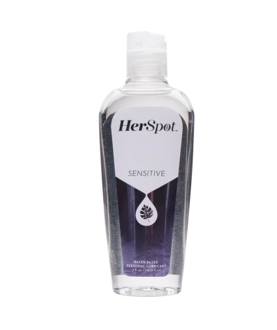 SENSITIVE HERSPOT Lubricante sensible herspot para mujeres sensibles