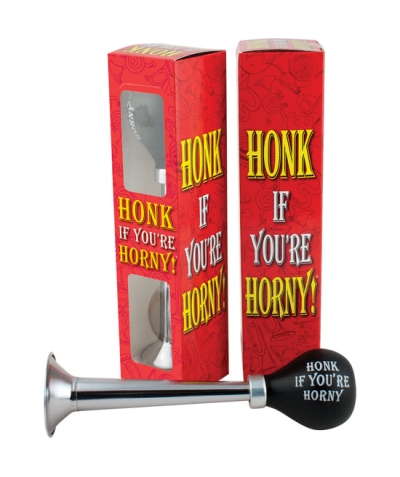 HORN HONK If you are horny - bocina divertida