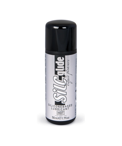 HOT SILC GLIDE Lubrificante de silicone hot™ silc glide 50ml