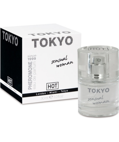 HOT TOKYO Gel de feromonas para la mujer sensual