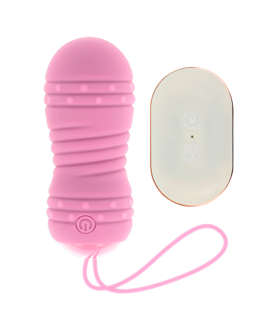 CONTROL REMOTO Huevo vibrador con control remoto para parejas