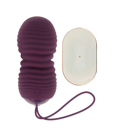 CONTROL REMOTO Huevo vibrador control remoto para parejas