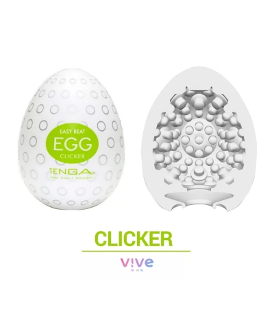 HUEVO TENGA EGG Uovo giapponese super flessibile per un piacere maschile unico.