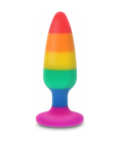 HUNK PLUG Dildo arcoiris