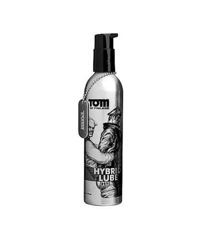 HYBRID LUBE Lubricante de base acuosa y de silicona