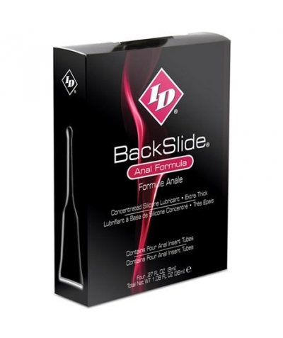 BACKSLIDE ANAL Lubricante super deslizante con aplicador