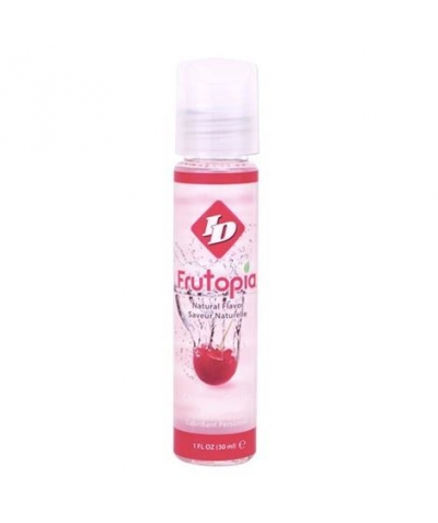 FRUTOPIA CEREZA Lubricante id frutopia con sabores naturales