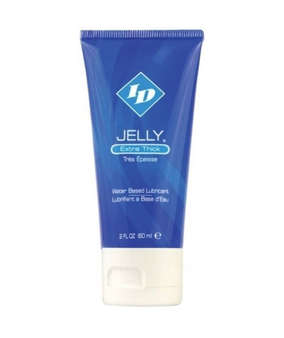 LUBRICANTE JELLY Es una jalea lubricante para el sexo