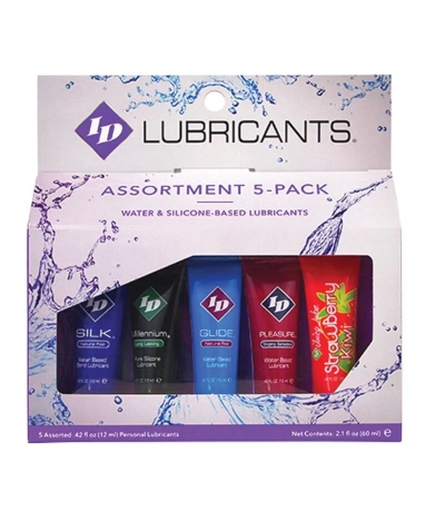 ID JUICY LUBE Lubricante personal con sabor, mejora experiencias íntimas