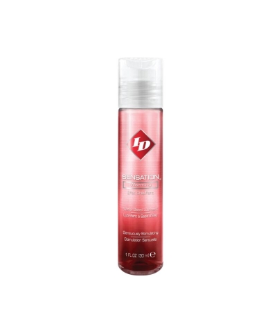 SENSATION HOT Lubricante con efecto de calor para intimidad