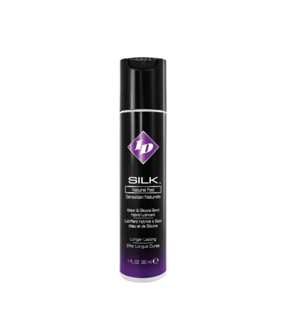 ID SILK LUB Lubricante id: suave, duradero y deslizante