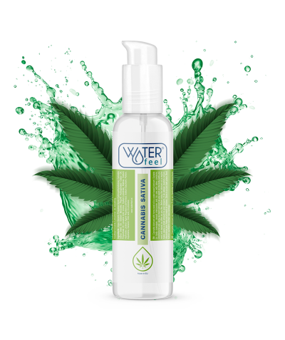 CANNABIS SATIVA Lubricante a base de cannabis para placer sexual