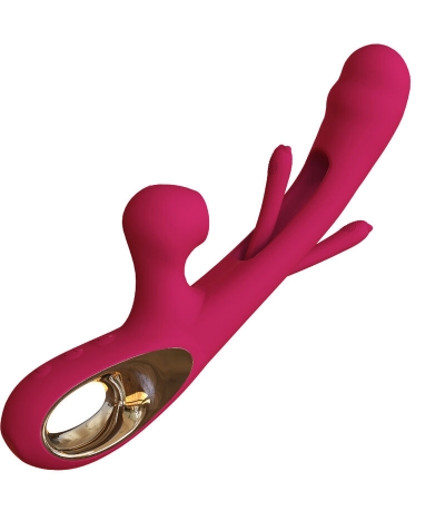 IMPACT SWING VIBRADOR &AMP Vibrador avançado com 15 modos e função oscilante