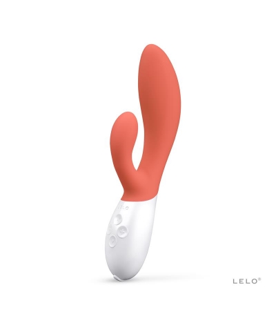 INA Vibrador rabbit ina™ 3 mejorado, estimulador doble