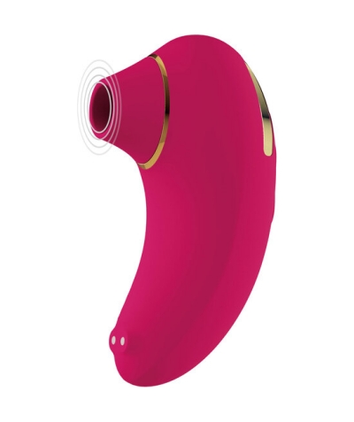 INFINITE LOVE Estimulador clitoral vibrador resistente al agua