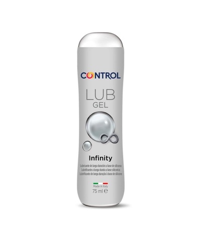 GEL INFINITY Lubricante de silicona