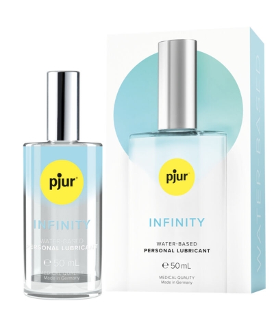 INFINITY AGUA Descrição do produto de cosmética pjur infinity