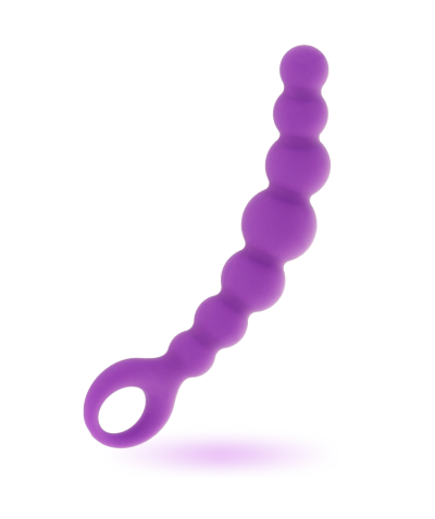 ANAL BEADS MAX Juguete anal intense toys: silicona, seguro, estimulante