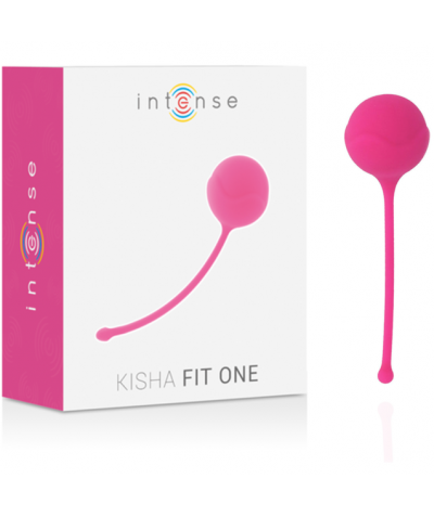 KISHA FIT ONE Bolas intense: tonifica y fortalece el suelo pélvico