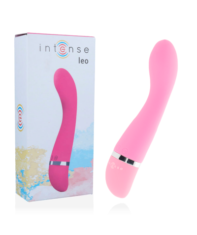 INTENSE LEO Vibrador hilari intenso: estimulação clitoriana intensa