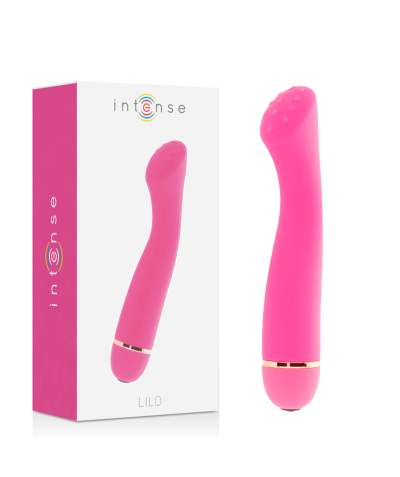 INTENSE LILO Vibrador clásico diseñado para maximizar tu placer