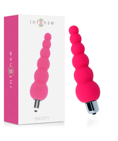 SNOOPY Vibrador intense toys de snoopy para placer intenso