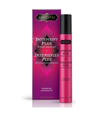 INTENSIFYING ELLA KAMASUTRA Gel reconfortante intensificador para mujeres