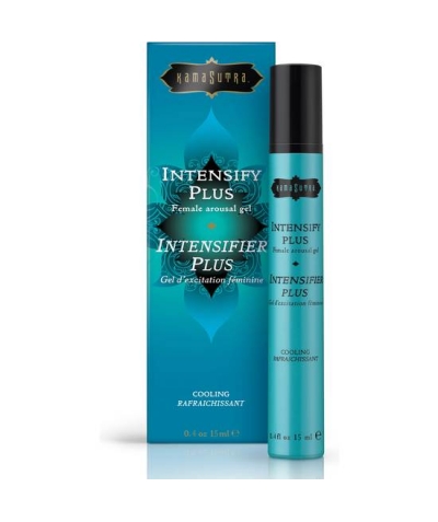 INTENSIFYING EL KAMASUTRA Gel refrescante intensificador para mujeres