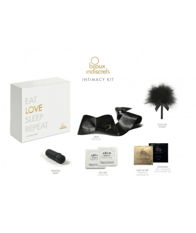 INTIMACY LOVE KIT Sensual para parejas atrevidas