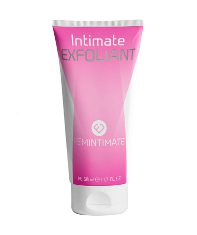 INTIMATE Exfoliante íntimo para preparar piel antes depilación