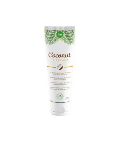 COCONUT INTT Lubricante vegano de coco