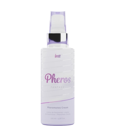 INTT PHEROS FANTASY Humectante 10 en 1 para piel y cabello afrodisíacos