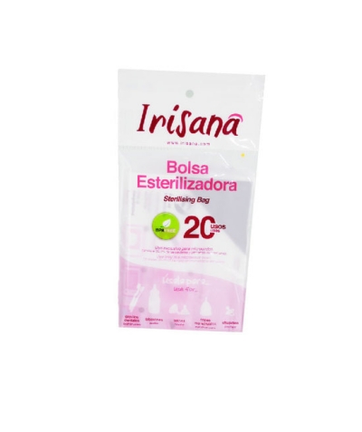 IRISANA ESTELIZADORA Bolsa estelizadora