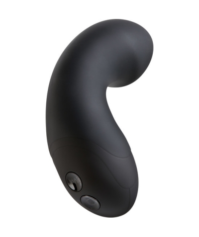 IVIBE SELECT IPLAY Vibrador negro estimulador del punto g