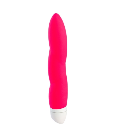 JAZZIE PINK Vibrador compacto de alta calidad para placer