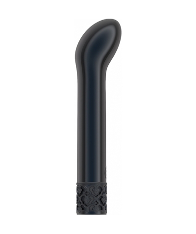 JEWEL Vibrador recargable, potente, elegante y versátil. Ideal