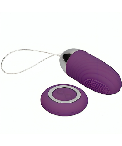 Jiuuy Huevo Vibrador Granular 