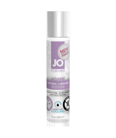 JO AGAPE FRIO Lubricante efecto frío