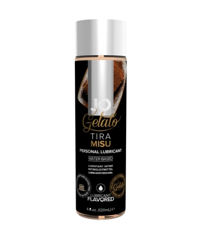 JO GELATO LUBRICANT Descubre la nueva colección de lubricantes gelato de system jo