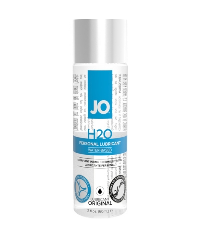 JO H20 ORIGINAL  Lubricante de base de agua compatible con juguetes