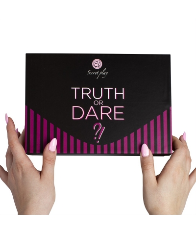 TRUTH OR DARE Jogo divertido para casais e amigos