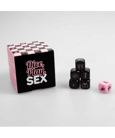 DICE, PLAY, SEX Juego dados  (es/en/de/fr/nl/pt/it)