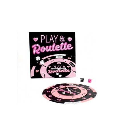 PLAY Y ROULETTE Jogar o jogo da&roleta (es/pt/en/fr)