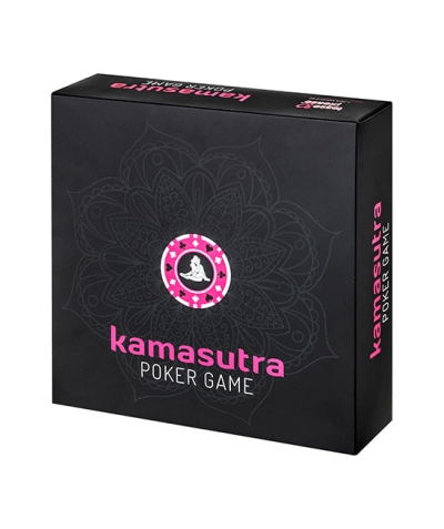 POKER GAME ES-PT-SE-IT El juego acumula la tensión (sexual) en varias rondas