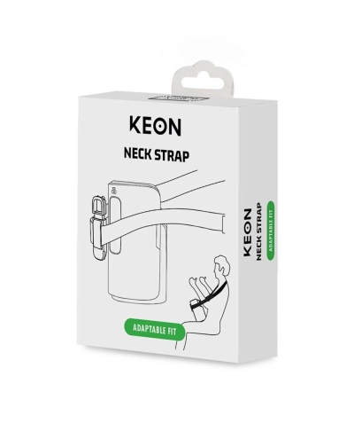 KEON NECK STRAP Correa para sujetar masturbador automático keon. manos libres